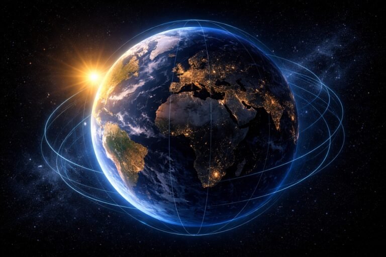 Por que existem fusos horários diferentes no mundo?