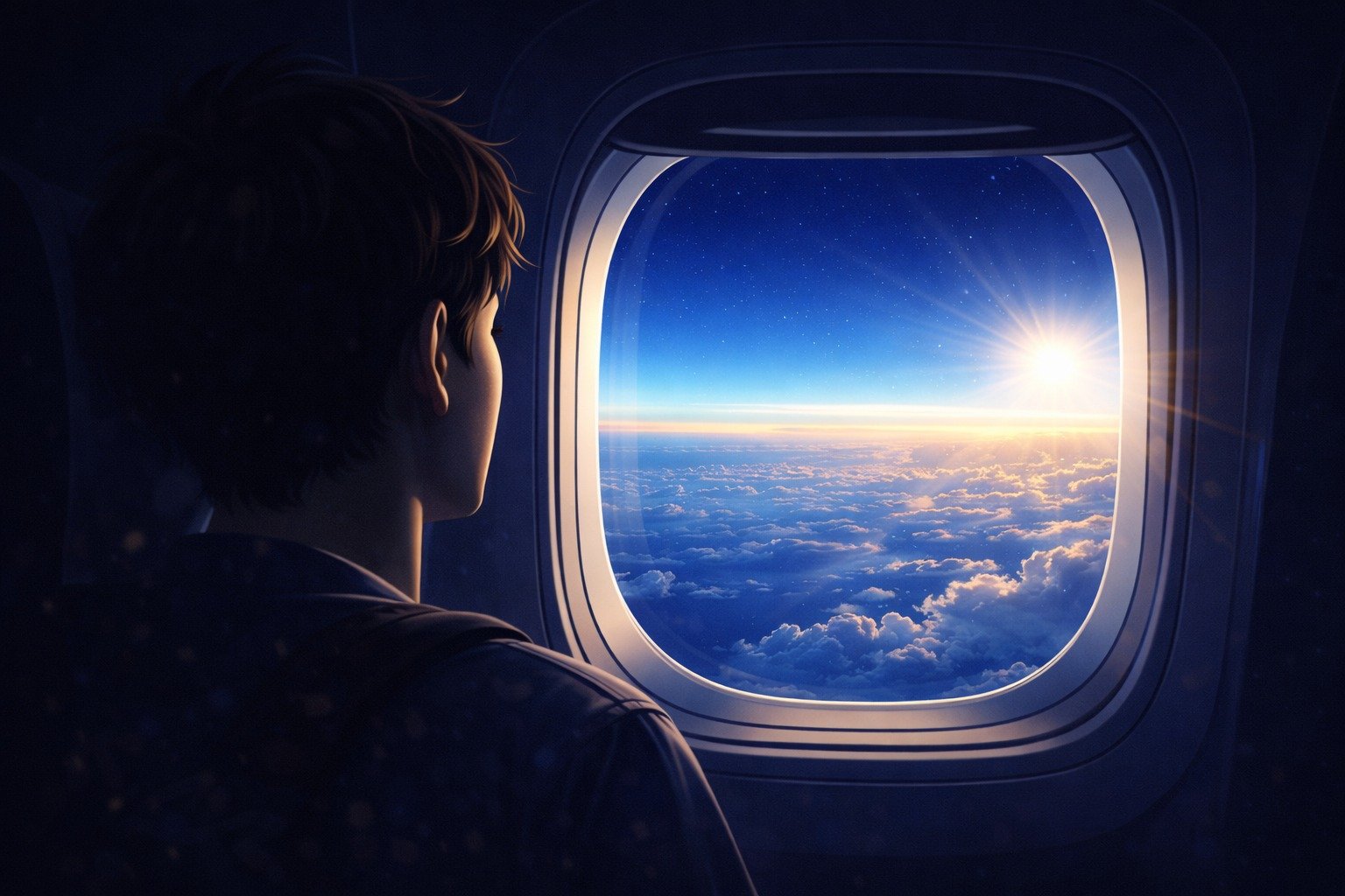 Leia mais sobre o artigo Por que o céu é azul?